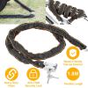 1.8M Bike Chain Lock w/ 3 Keys Heavy Duty Security Lock Bicycle Motorcycle Motor Bike Chain Lock