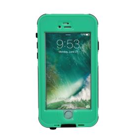 Rugged Water-proof Hybrid Full Cover Case For iPhone 7