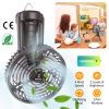 10400mah Portable Camping Fan with LED Light Rechargeable Tripod Tent Hanging Fan Lantern Portable Foldable Oscillating Table Fan with 3 Brightness 4