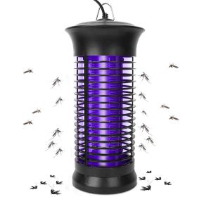 Electric Bug Zapper Mosquito Killer UV Light Flying Zapper Insect Killer Lamps Pest Fly Trap Catcher Odorless Noiseless