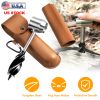 Outdoor Survival Tools for Bushcraft Hand Auger Wrench Woodworking Drill Survival Settler Tool Scotch Eye Auger