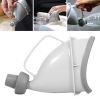 Unisex Potty Pee Funnel Adult Emergency Urinal Device Portable Male Female Toilet For Car Camping Travel Outdoor