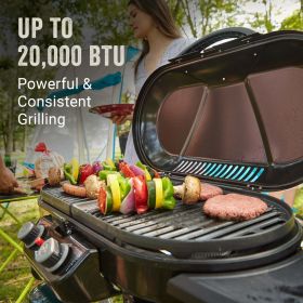 RoadTrip X-Cursion 2 Burner Propane Gas Portable Grill