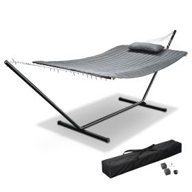 Hammock with stand