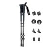 Adjustable Walking Hiking Sticks for Outdoor Trekking