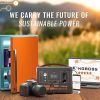 Portable Power Station 110V/600W 568Wh Lithium Battery Pure Sine Wave AC Outlet DC USB Solar Generator Supply for Emergency Outdoor Travel Camping Fis