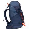 Trail Ridge 50 Liter Backpacking Backpack, Blue