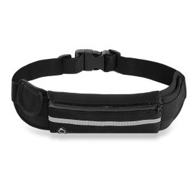 Sports Waist Bag Running Belt Pack Waterproof Adjustable Waist Pouch