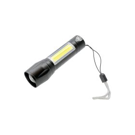 Tactical XPE/COB Mini Flashlight