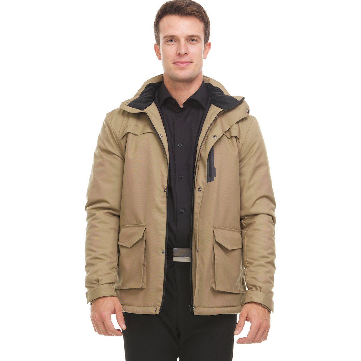 Helios " The Heated Coat" Helios " The Heated Coat"