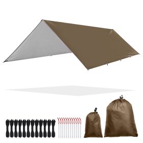 Camping Tent Tarp (Warehouse: LA01)