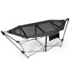 Portable Folding Hammock with Hammock Stand