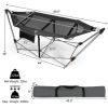 Portable Folding Hammock with Hammock Stand